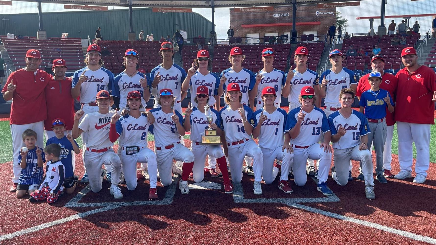 Carpet Land rebounds to win American Legion regional, advances to World Series